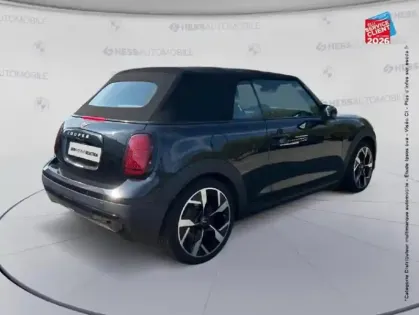 Photo 5 Mini Cooper  Cabrio C 163ch Classic DKG7