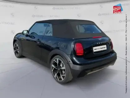 Photo 7 Mini Cooper  Cabrio C 163ch Classic DKG7