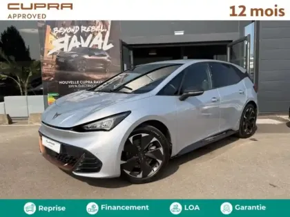 Photo Cupra Born Vz