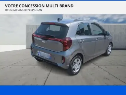 Photo 5 Kia Picanto  1.0 GDi 68ch Active BVMA5