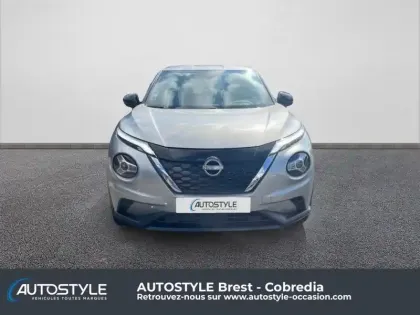 Photo 9 Nissan Juke  1.6 Hybrid 143ch Business+ 2022.5