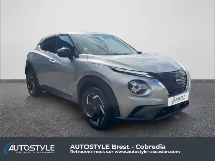 Photo 8 Nissan Juke  1.6 Hybrid 143ch Business+ 2022.5