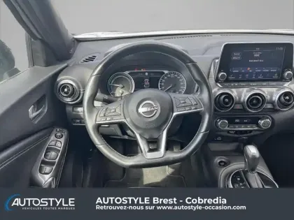 Photo 12 Nissan Juke  1.6 Hybrid 143ch Business+ 2022.5