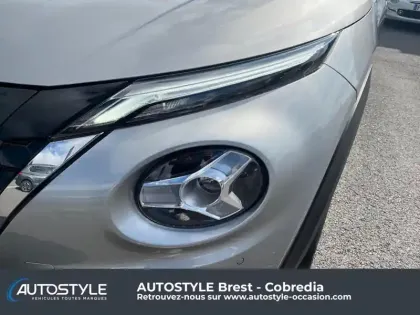 Photo 10 Nissan Juke  1.6 Hybrid 143ch Business+ 2022.5