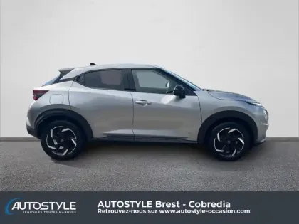 Photo 7 Nissan Juke  1.6 Hybrid 143ch Business+ 2022.5