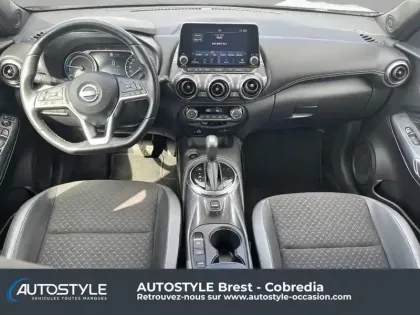 Photo 11 Nissan Juke  1.6 Hybrid 143ch Business+ 2022.5