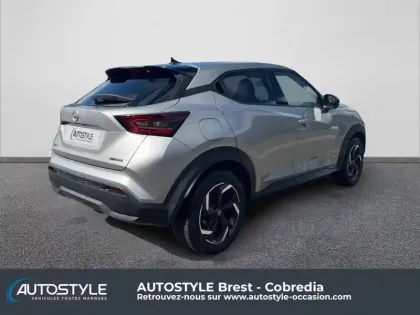 Photo 6 Nissan Juke  1.6 Hybrid 143ch Business+ 2022.5