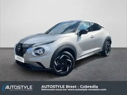 Photo Nissan Juke Business+