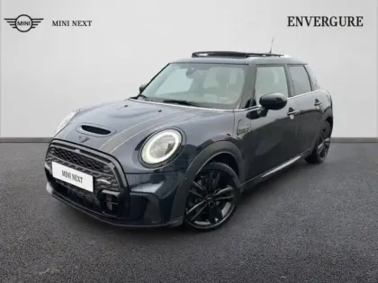 Photo Mini Mini Jcw