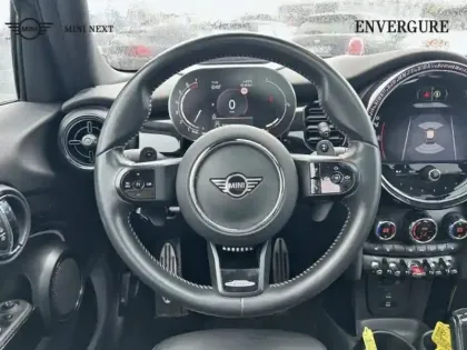 Photo 6 Mini Mini  5 Portes Cooper S 178ch John Cooper Works BVA7