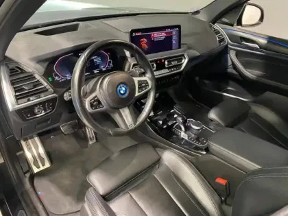 Photo 10 BMW X3  xDrive30e 292ch M Sport