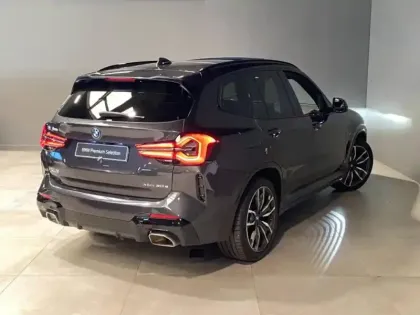 Photo 6 BMW X3  xDrive30e 292ch M Sport