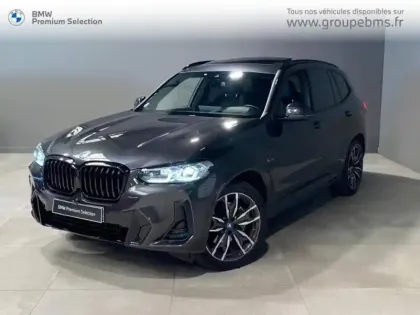 Photo Bmw X3 M Sport