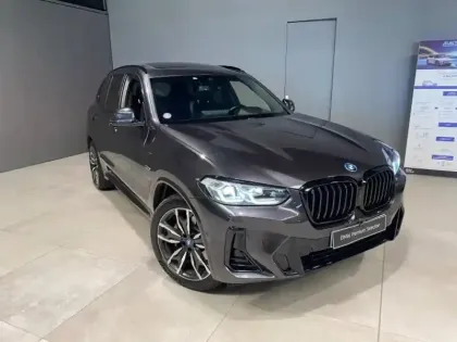 Photo 5 BMW X3  xDrive30e 292ch M Sport