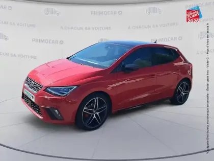 Photo Seat Ibiza Fr