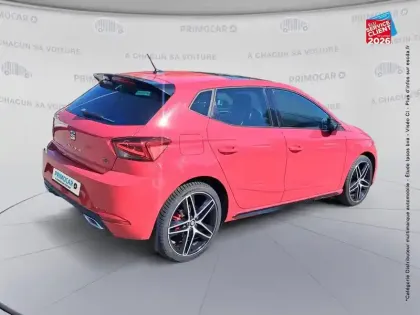 Photo 5 Seat Ibiza  1.0 EcoTSI 115ch Start/Stop FR Euro6d-T