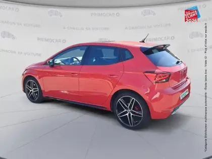 Photo 7 Seat Ibiza  1.0 EcoTSI 115ch Start/Stop FR Euro6d-T