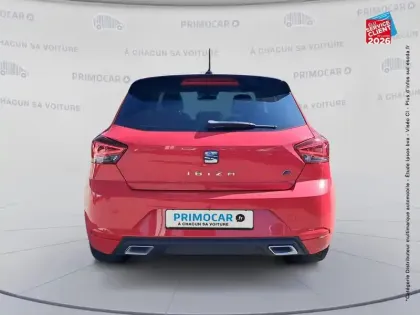 Photo 6 Seat Ibiza  1.0 EcoTSI 115ch Start/Stop FR Euro6d-T