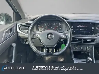 Photo 12 Volkswagen Polo  1.0 TSI 95ch IQ.Drive Euro6d-T