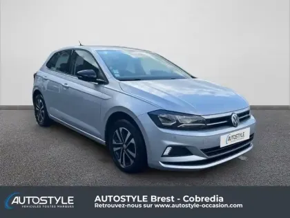 Photo 8 Volkswagen Polo  1.0 TSI 95ch IQ.Drive Euro6d-T
