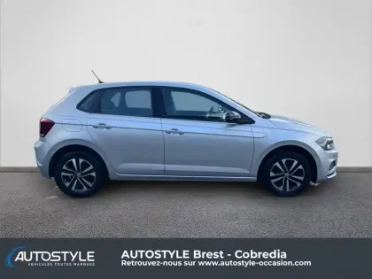 Photo 7 Volkswagen Polo  1.0 TSI 95ch IQ.Drive Euro6d-T