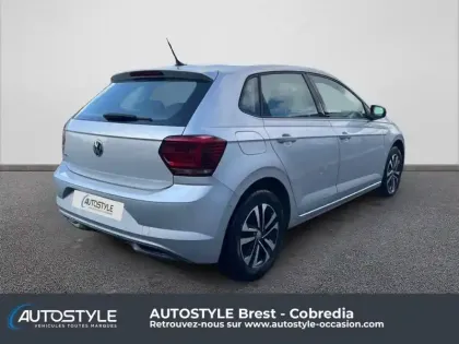 Photo 6 Volkswagen Polo  1.0 TSI 95ch IQ.Drive Euro6d-T