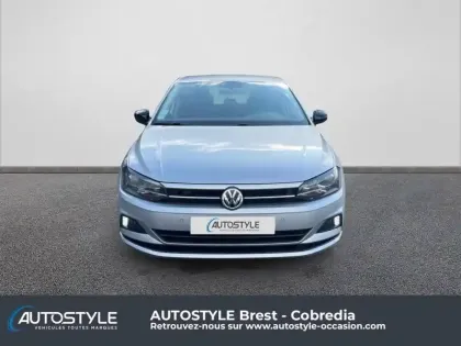 Photo 9 Volkswagen Polo  1.0 TSI 95ch IQ.Drive Euro6d-T