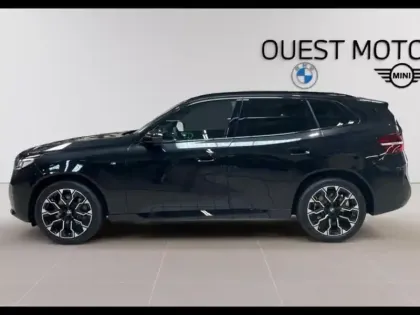 Photo 11 BMW X3  xDrive20d 197ch M Sport