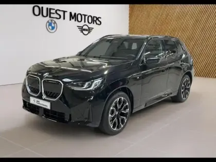 Photo Bmw X3 M Sport