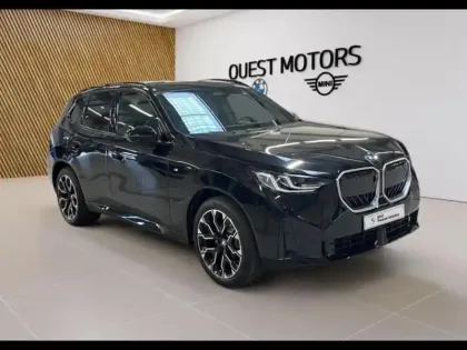 Photo 14 BMW X3  xDrive20d 197ch M Sport