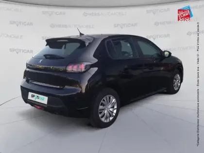 Photo 5 Peugeot 208  Affaire 1.2 PureTech 75ch S&S Premium