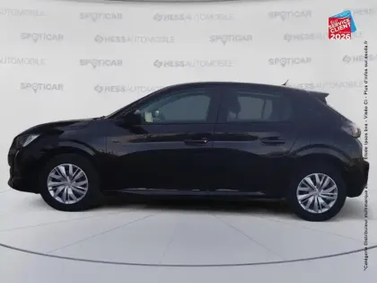 Photo 8 Peugeot 208  Affaire 1.2 PureTech 75ch S&S Premium