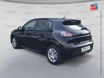 Photo 7 Peugeot 208  Affaire 1.2 PureTech 75ch S&S Premium
