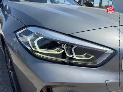 Photo 12 BMW Serie 1 Série 1 118iA 136ch M Sport DKG7