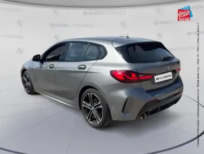 Photo 7 BMW Serie 1 Série 1 118iA 136ch M Sport DKG7