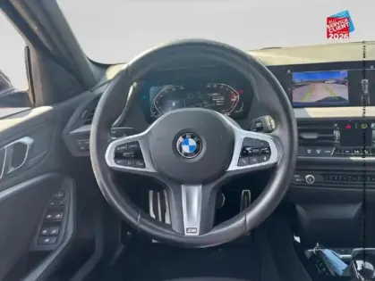 Photo 11 BMW Serie 1 Série 1 118iA 136ch M Sport DKG7