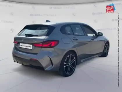Photo 5 BMW Serie 1 Série 1 118iA 136ch M Sport DKG7