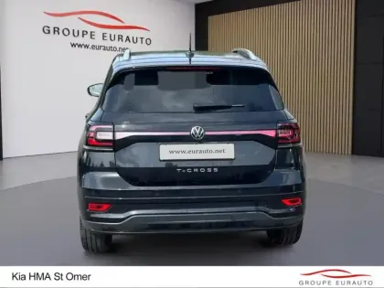 Photo 33 Volkswagen T-cross  1.0 TSI 110ch R-Line DSG7