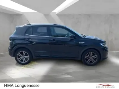 Photo 18 Volkswagen T-cross  1.0 TSI 110ch R-Line DSG7