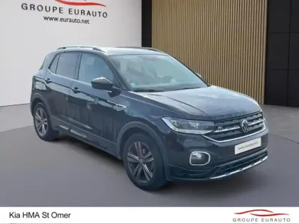 Photo 36 Volkswagen T-cross  1.0 TSI 110ch R-Line DSG7