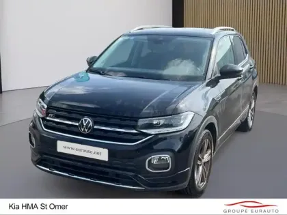 Photo 30 Volkswagen T-cross  1.0 TSI 110ch R-Line DSG7