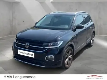 Photo 15 Volkswagen T-cross  1.0 TSI 110ch R-Line DSG7