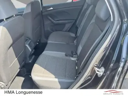 Photo 11 Volkswagen T-cross  1.0 TSI 110ch R-Line DSG7