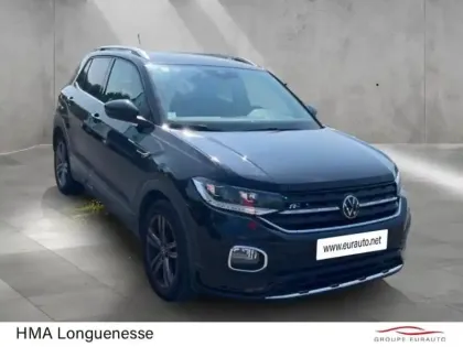 Photo 17 Volkswagen T-cross  1.0 TSI 110ch R-Line DSG7