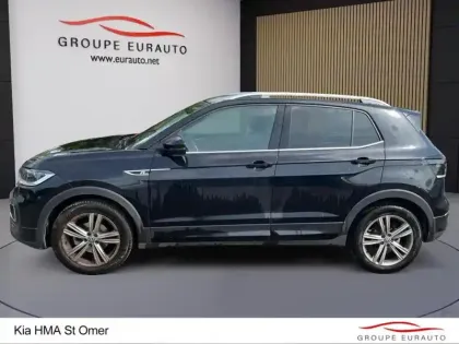 Photo 31 Volkswagen T-cross  1.0 TSI 110ch R-Line DSG7