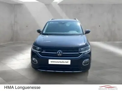 Photo 16 Volkswagen T-cross  1.0 TSI 110ch R-Line DSG7