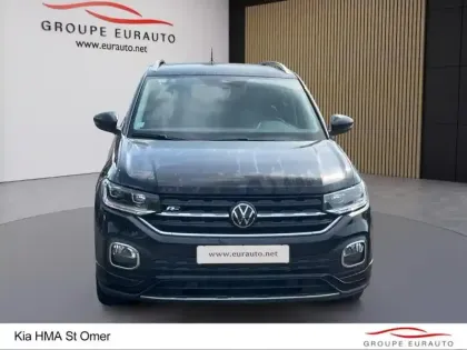 Photo 37 Volkswagen T-cross  1.0 TSI 110ch R-Line DSG7