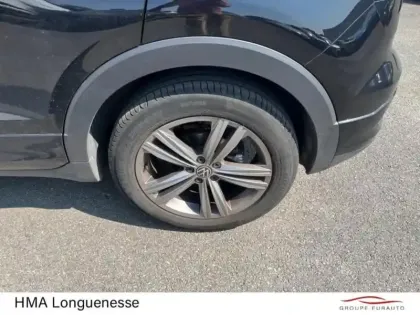 Photo 27 Volkswagen T-cross  1.0 TSI 110ch R-Line DSG7
