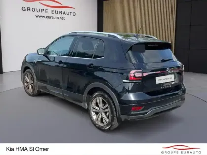 Photo 32 Volkswagen T-cross  1.0 TSI 110ch R-Line DSG7