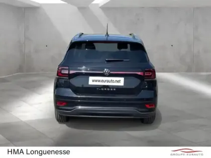 Photo 19 Volkswagen T-cross  1.0 TSI 110ch R-Line DSG7